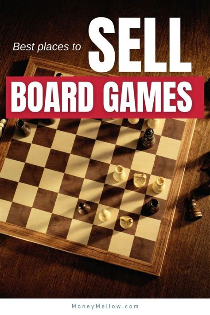 What companies sell board games?