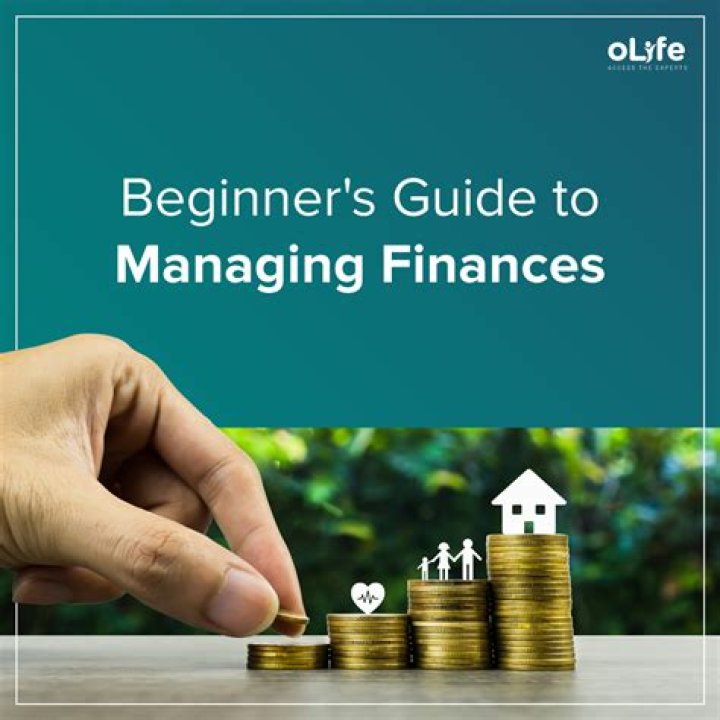 What did I tell my husband to help me manage my finances?