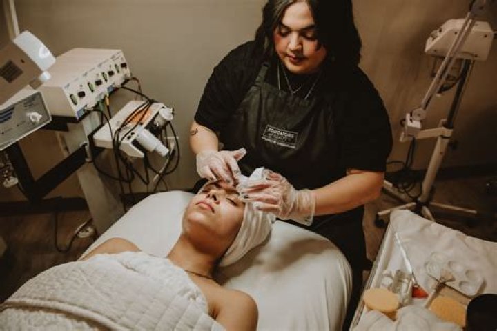 What do Estheticians provide?