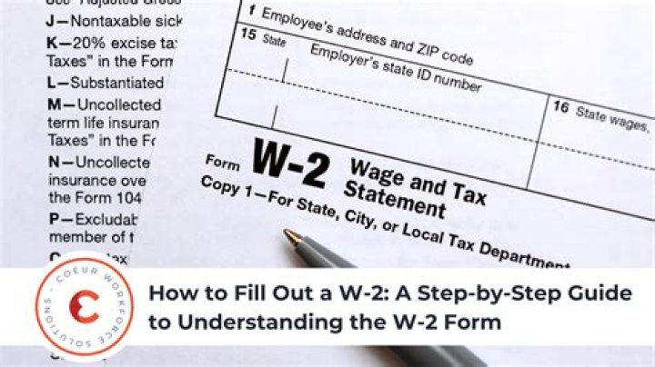 What do I do if I have two w2 forms?