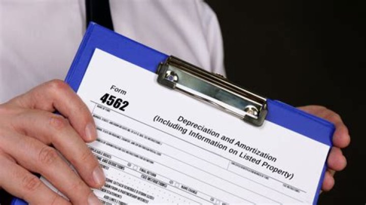 What do I need to know about form 4562?