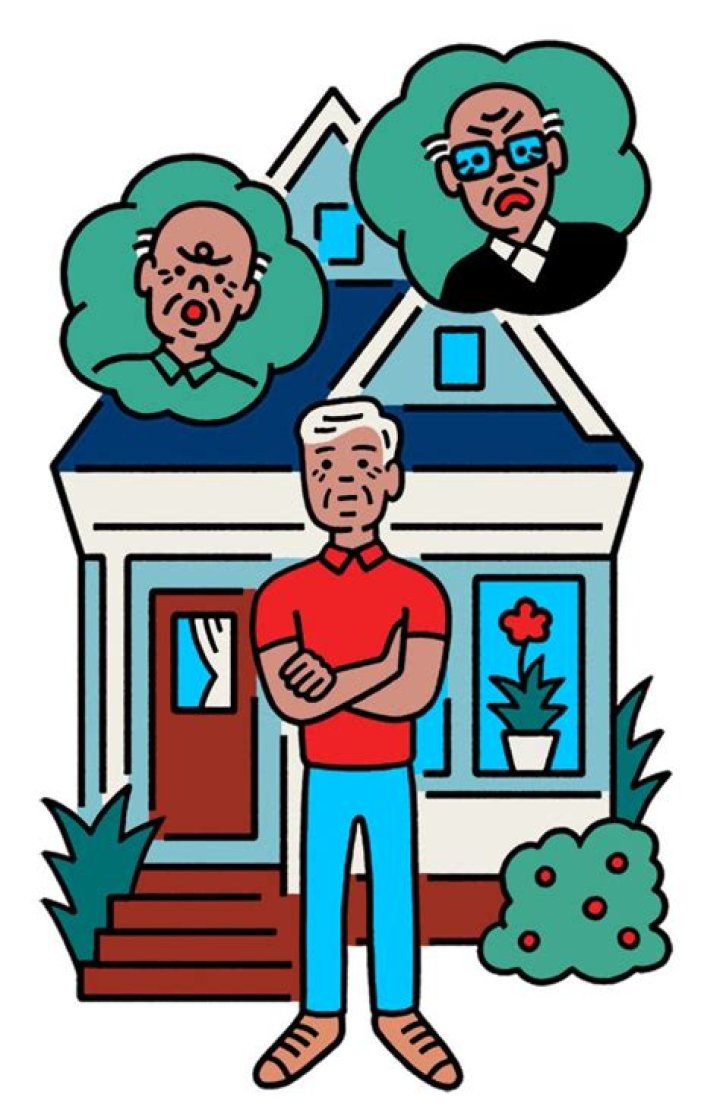 What do I owe my brothers for the House?