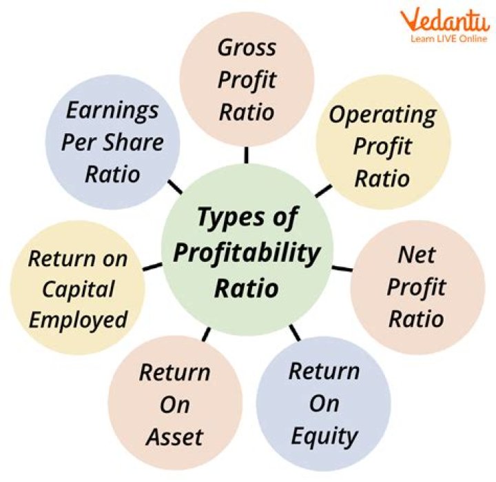 What do Profitability ratios tell you?