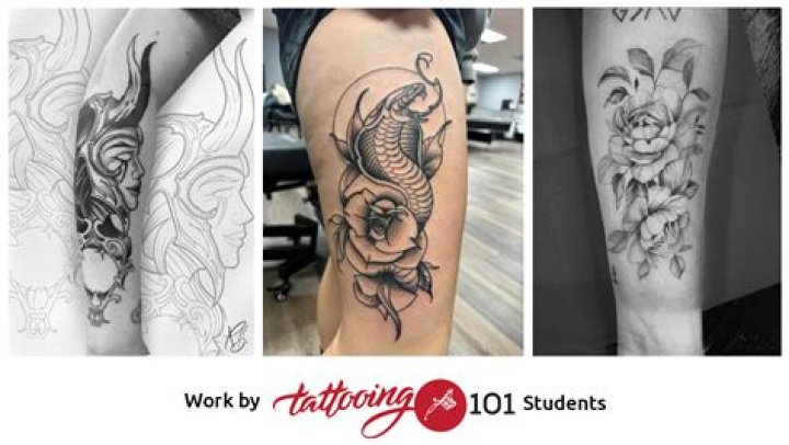 What do tattoo artist do if you cant pay?
