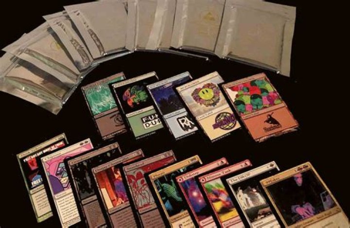 What do you call a pack of cards?