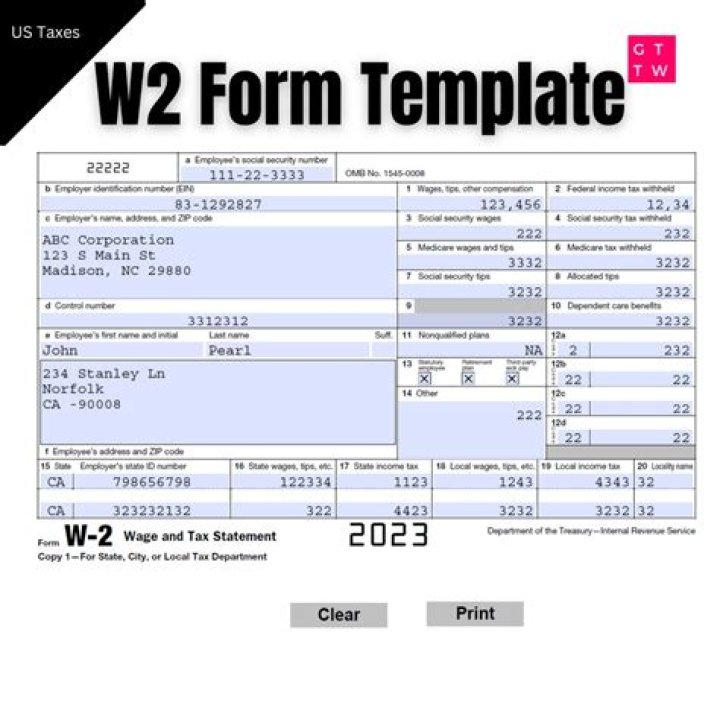 What do you do if you misplaced your W-2?