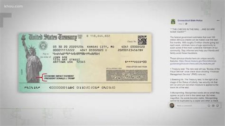 What do you do if your stimulus check is wrong?