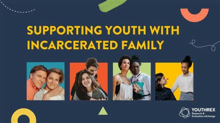 What do you do when a family member is incarcerated?