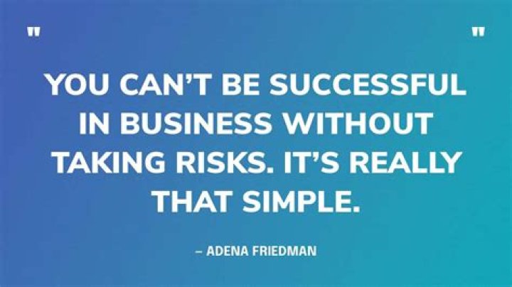 What do you do when your business is not doing well?