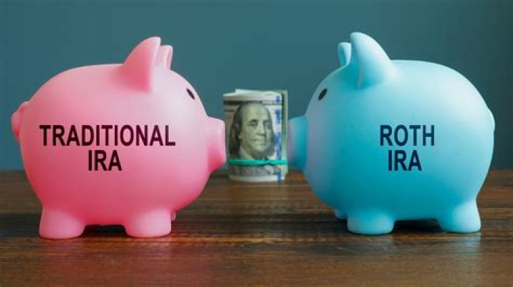 What do you get when you convert a traditional IRA to a Roth IRA?