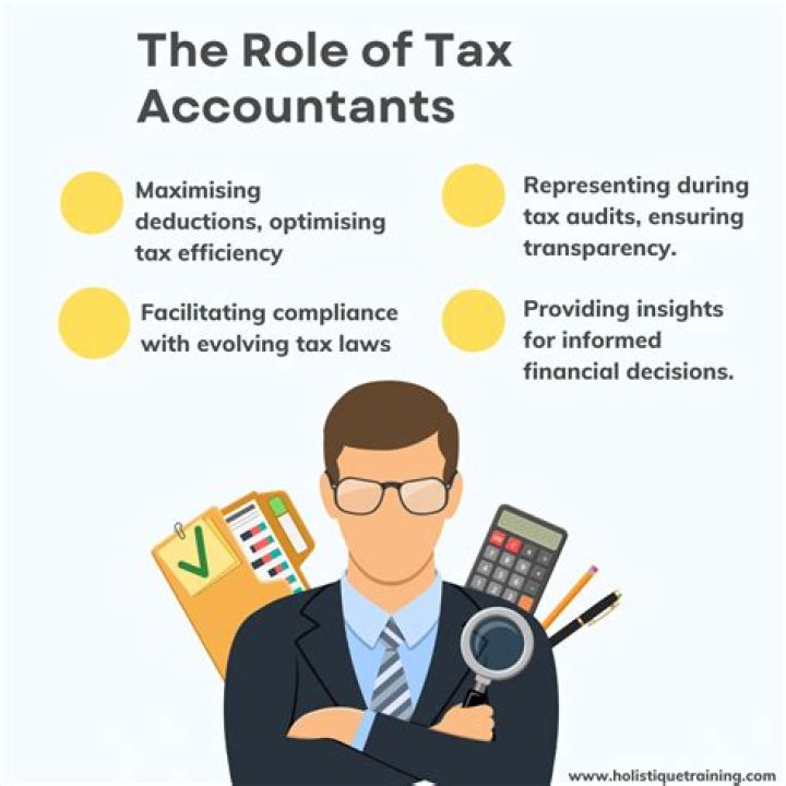 What do you need to know about a tax accountant?