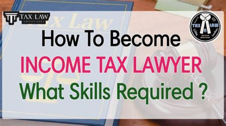 What do you need to know about a tax attorney?