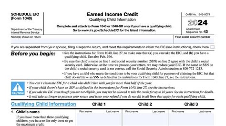 What do you need to know about earned income?