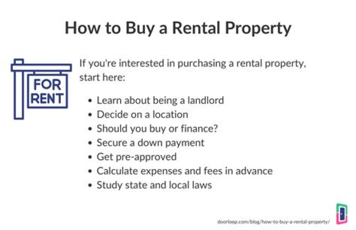 What do you need to know before buying a rental property?
