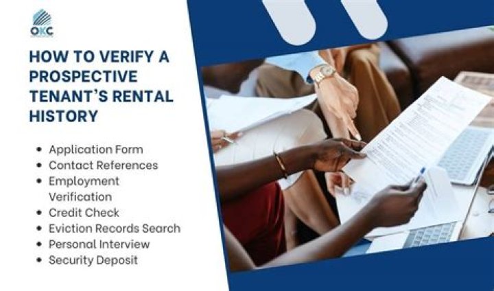 What do you say to a prospective tenant?