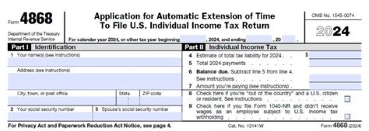 What does 4868 mean?