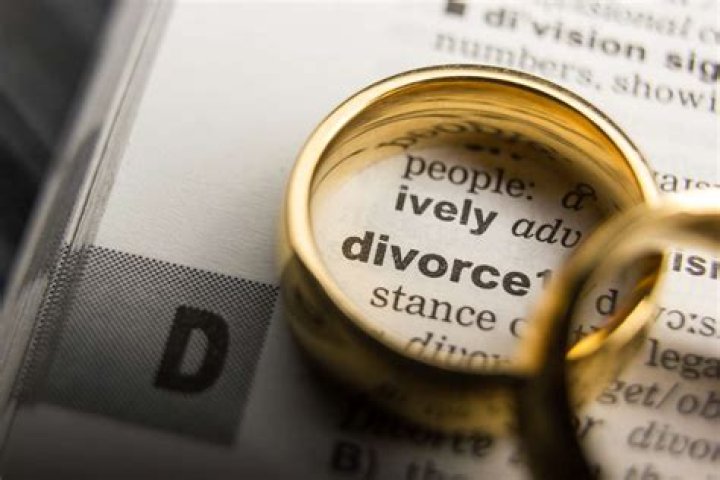 What does a divorced man want?