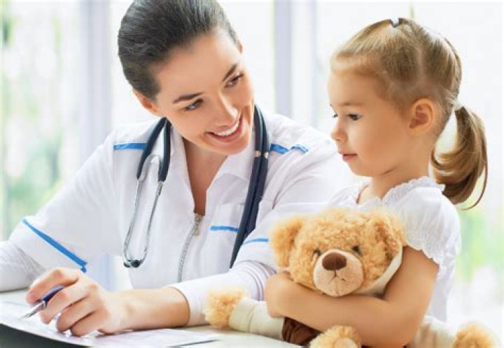 What does a Paediatrician doctor do?
