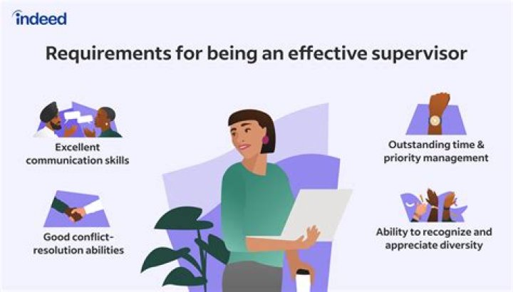 What does a supervisory assistant do?