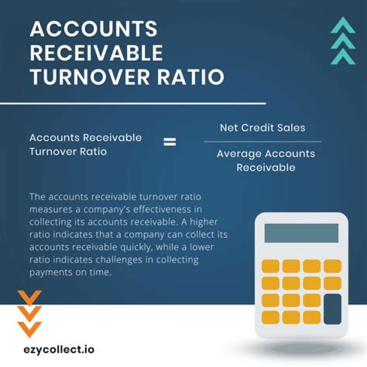 What does accounts receivable turnover indicate?