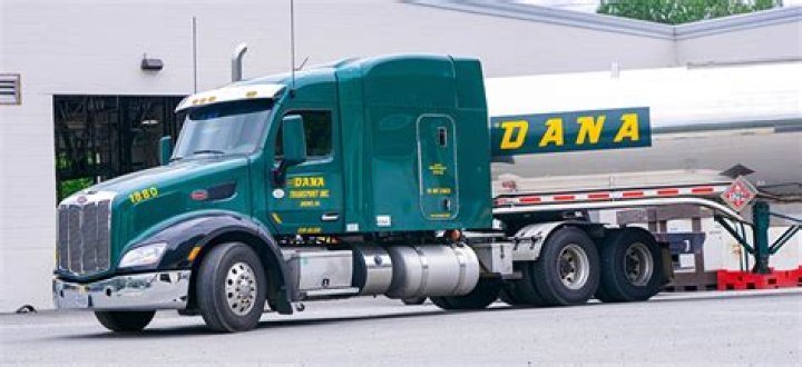 What does Dana Transport pay Owner Operators?