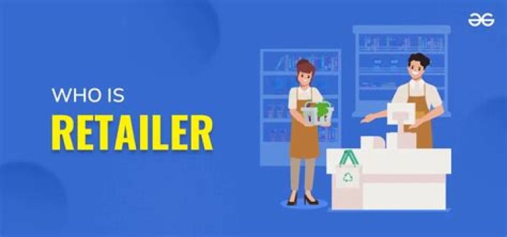 What does exclusive retailer mean?