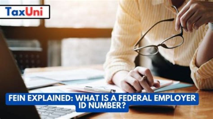 What does federal employer mean?