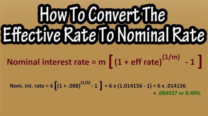 What does Fisher says about the components of the nominal interest rate?
