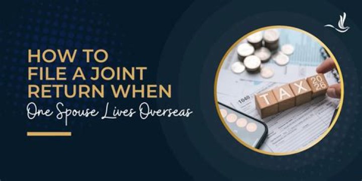 What does if joint return mean?