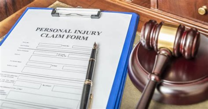 What does issuing a 1099 for a personal injury claim mean?