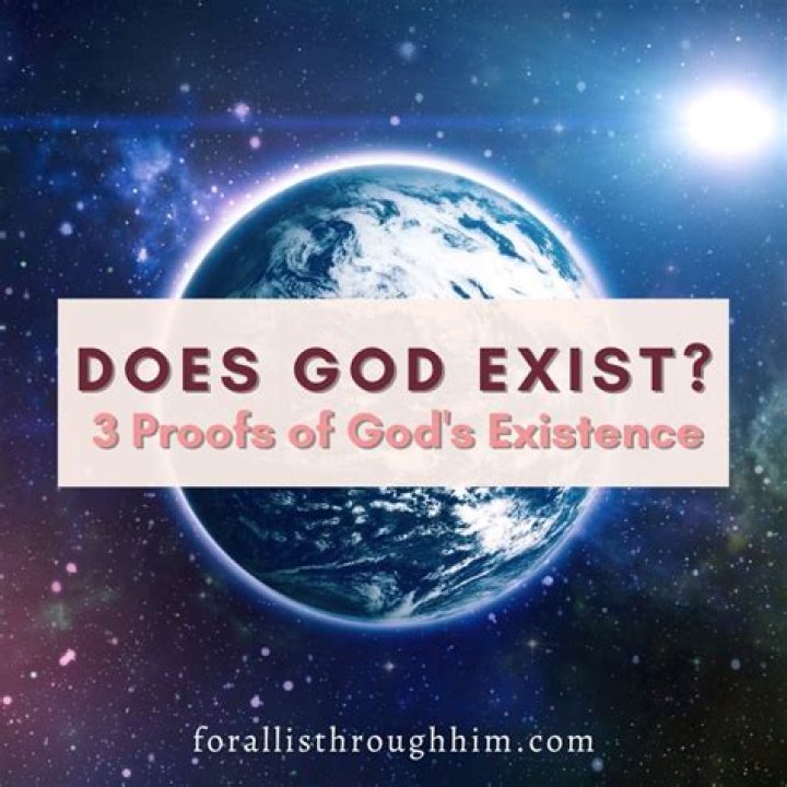 What does it mean if God exists?