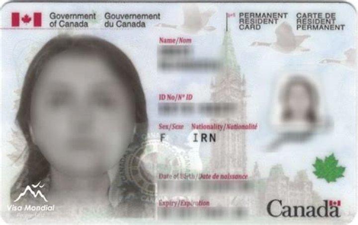 What does it mean to be a permanent resident of Canada?