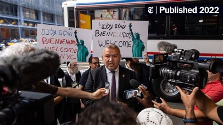 What does it mean when an immigrant is sponsored?