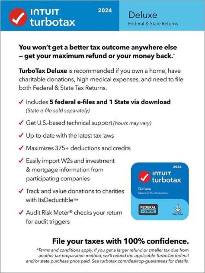 What does it mean when TurboTax says amount due?