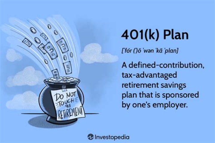 What does K stand for in 401K?