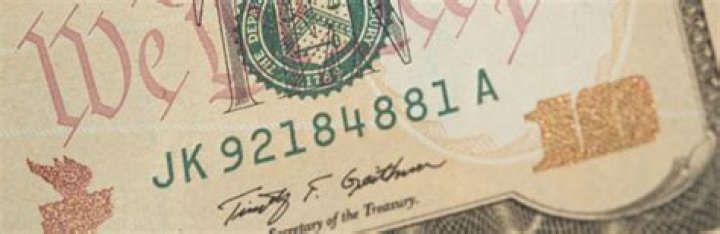 What does non consecutive bills mean?