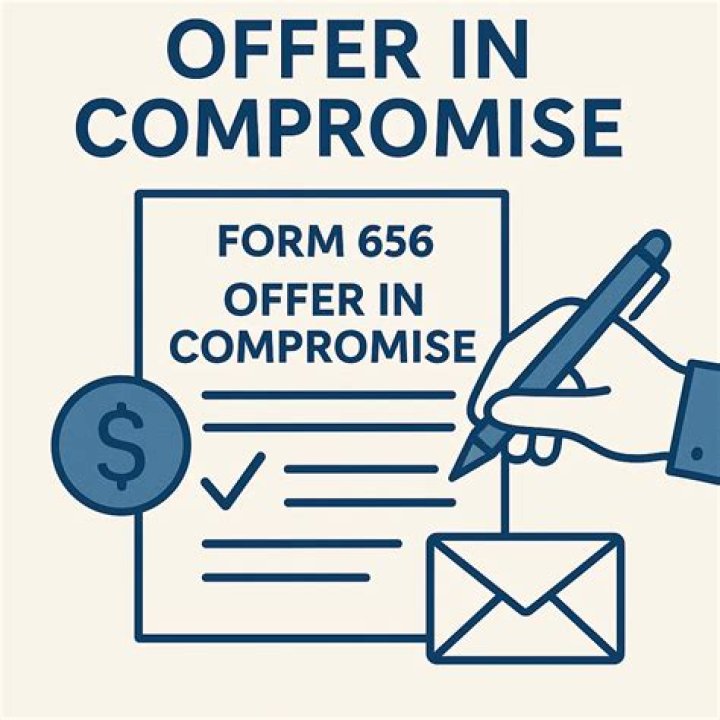 What does offer in compromise mean for taxes?