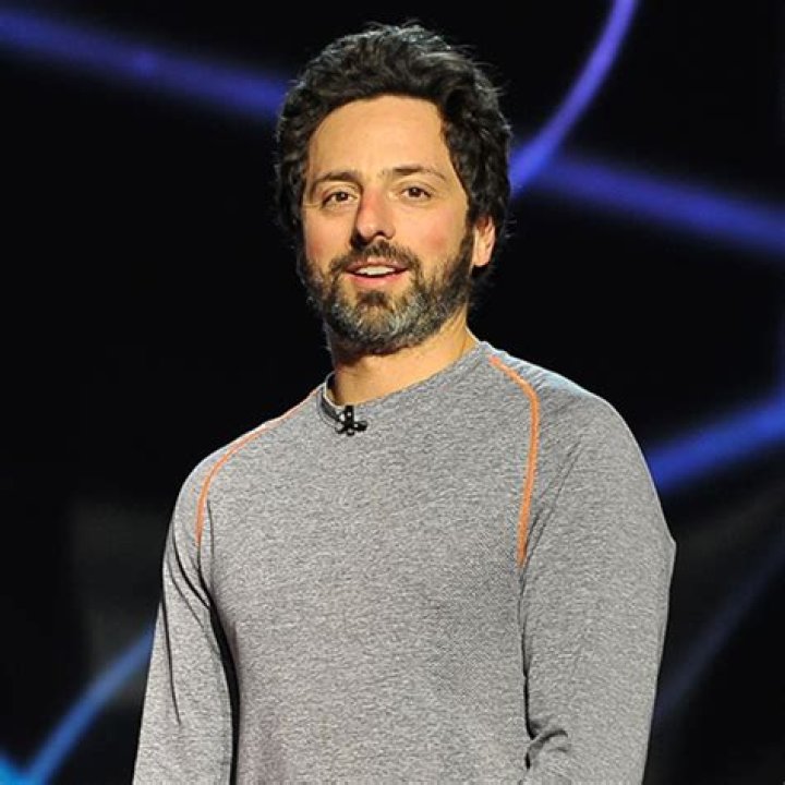 What does Sergey Brin do now?