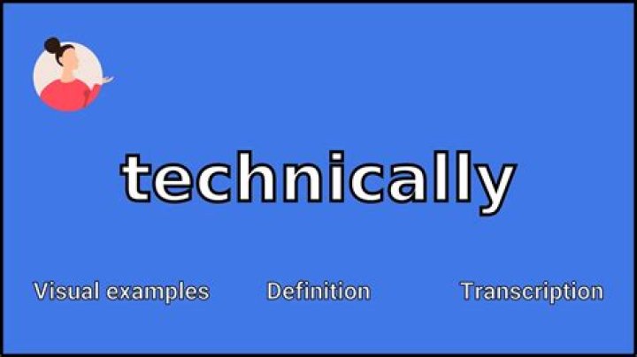 What does technically challenged mean?