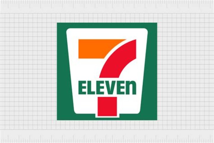 What does the 711 logo stand for?
