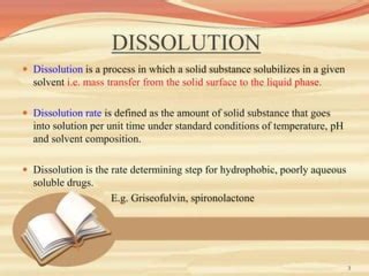 What does voluntary dissolution mean?