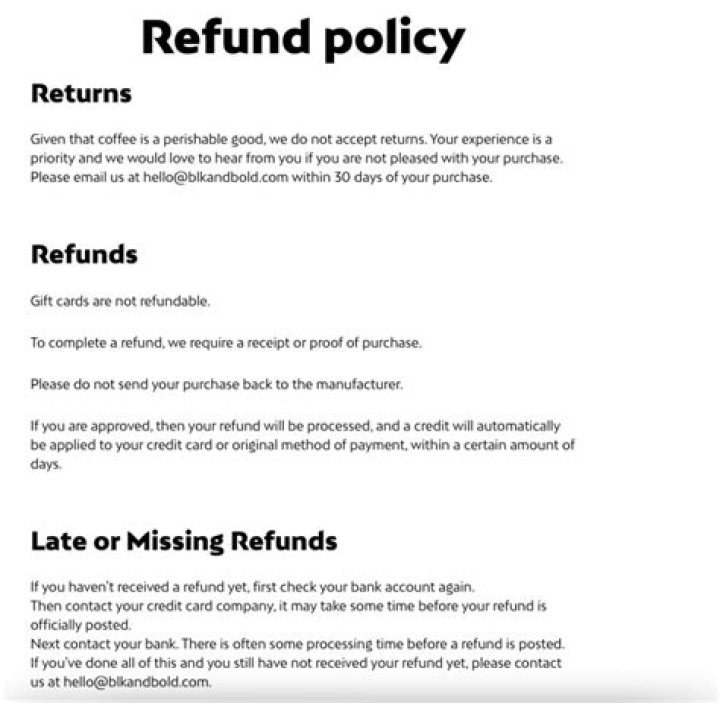 What does your refund has been applied mean?