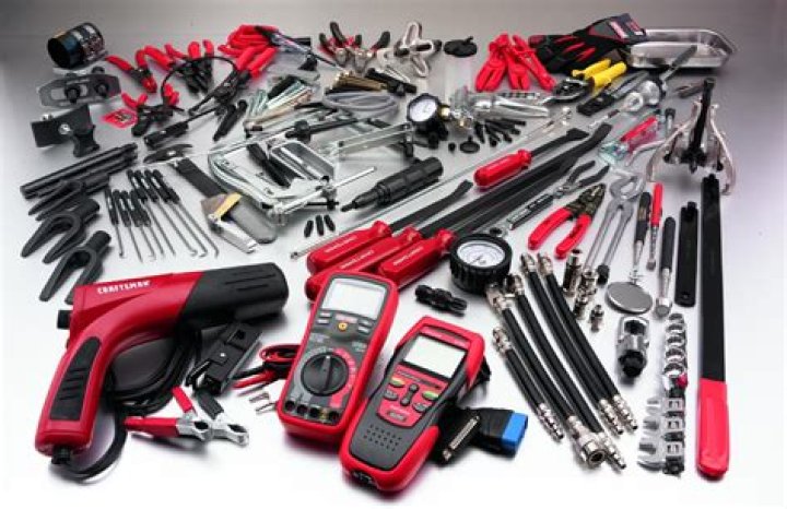 What equipment do you need to start a mechanic shop?