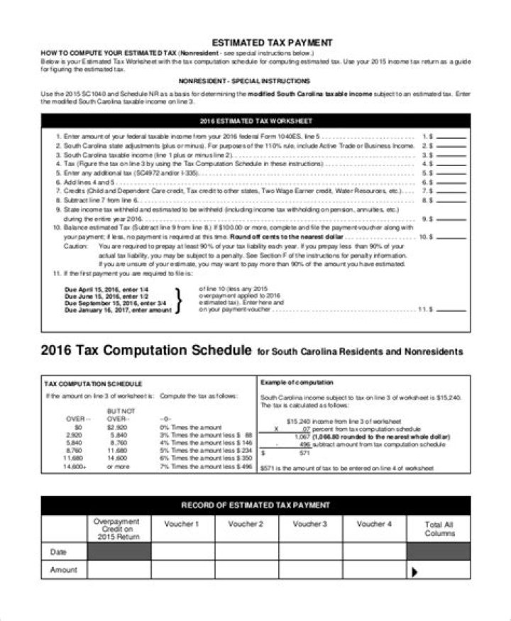 What federal tax form do I use for 2019?