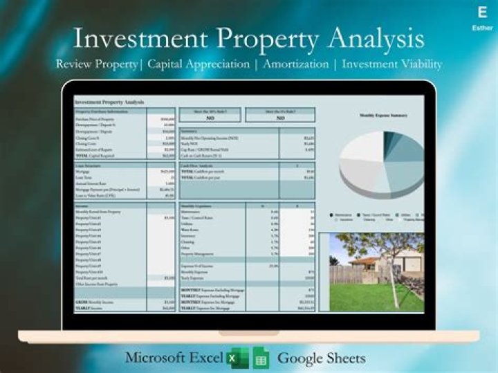 What form do you use for sale of investment property?