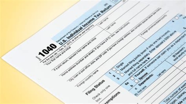 What form is used to amend a 1040 that has already been accepted?