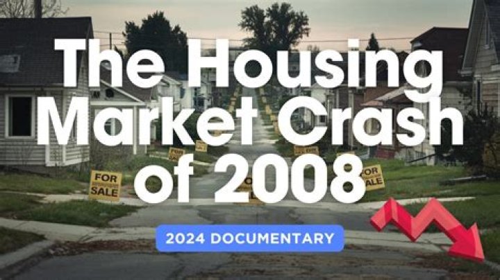 What happened to the housing market in 2009?