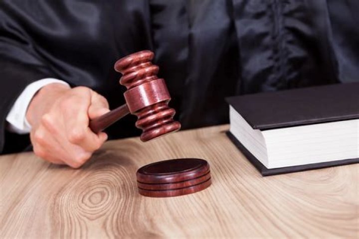 What happens after a judgment is entered against you?