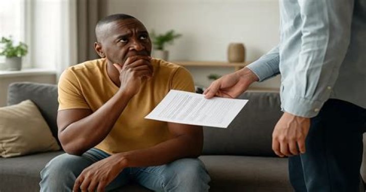 What happens if a tenant refuses to leave?