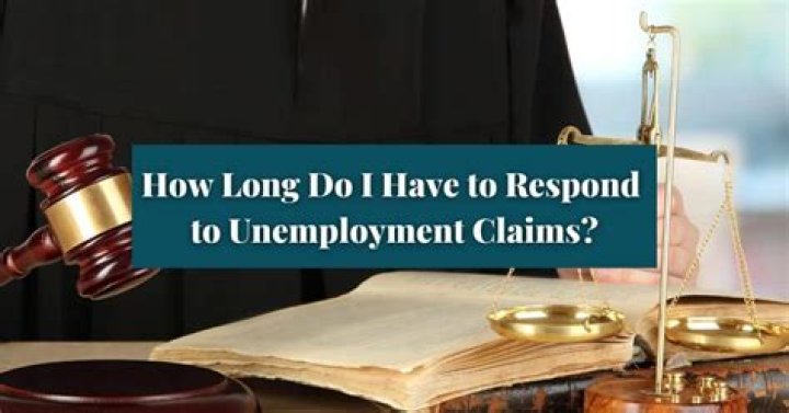 What happens if employer does not respond to unemployment claim in Michigan?